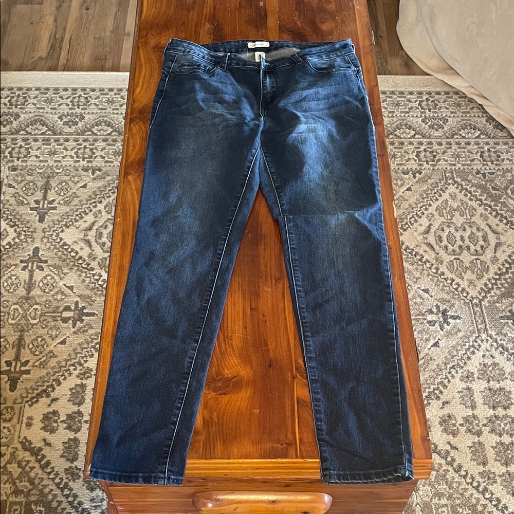 Blue Asphalt women’s Blue Jeans